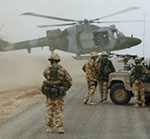 Afghan Security: Britain  ‘Should Commit More Troops’